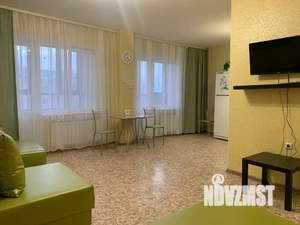 1-к квартира, посуточно, 45м2, 3/23 этаж