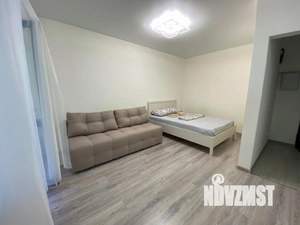 1-к квартира, посуточно, 44м2, 1/1 этаж