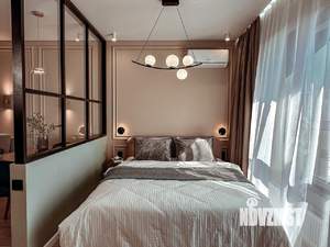 1-к квартира, посуточно, 33м2, 1/1 этаж