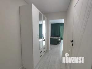 Студия квартира, посуточно, 28м2, 7/28 этаж