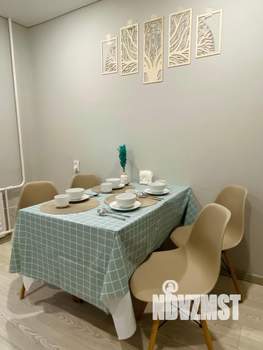 2-к квартира, посуточно, 48м2, 1/1 этаж