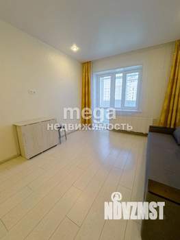 Студия квартира, на длительный срок, 25м2, 12/16 этаж