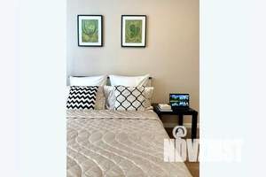 1-к квартира, посуточно, 42м2, 11/25 этаж