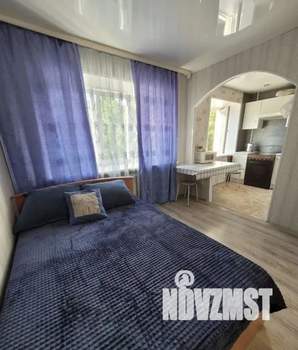 1-к квартира, посуточно, 35м2, 3/5 этаж