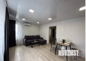 1-к квартира, посуточно, 50м2, 20/27 этаж