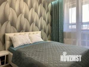 1-к квартира, посуточно, 36м2, 26/27 этаж