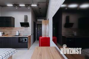 1-к квартира, посуточно, 28м2, 1/1 этаж