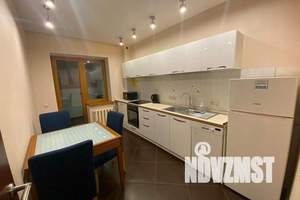 1-к квартира, посуточно, 40м2, 6/17 этаж