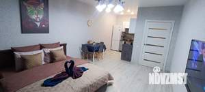 2-к квартира, посуточно, 55м2, 1/1 этаж