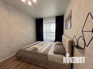 2-к квартира, посуточно, 60м2, 1/1 этаж