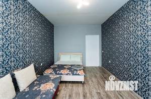 1-к квартира, посуточно, 36м2, 1/1 этаж