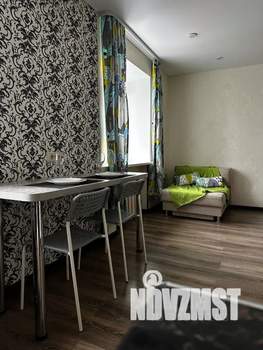 1-к квартира, посуточно, 19м2, 2/5 этаж