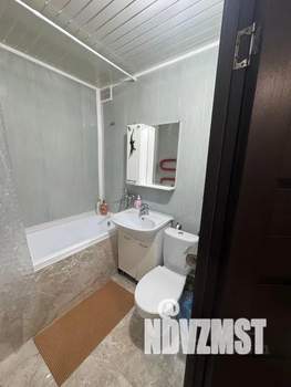 1-к квартира, посуточно, 38м2, 2/5 этаж