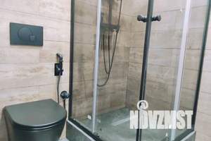 1-к квартира, посуточно, 43м2, 29/33 этаж