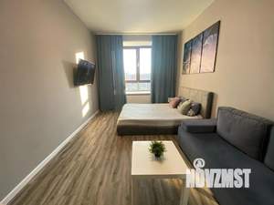 1-к квартира, посуточно, 40м2, 17/17 этаж