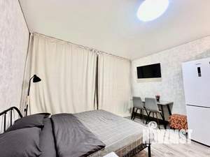 1-к квартира, посуточно, 29м2, 1/1 этаж