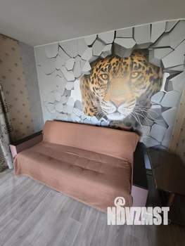 2-к квартира, на длительный срок, 44м2, 5/5 этаж