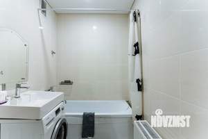 Студия квартира, посуточно, 30м2, 8/25 этаж