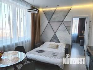 1-к квартира, посуточно, 40м2, 9/26 этаж