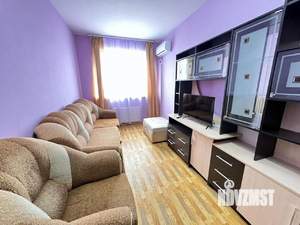 1-к квартира, на длительный срок, 40м2, 15/19 этаж