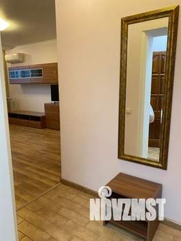 1-к квартира, посуточно, 50м2, 2/9 этаж