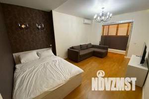 1-к квартира, посуточно, 40м2, 6/17 этаж