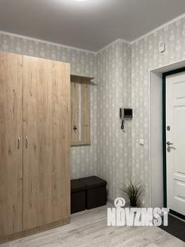 1-к квартира, посуточно, 43м2, 3/16 этаж
