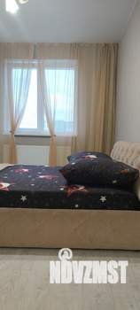 1-к квартира, посуточно, 42м2, 14/25 этаж