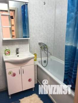 1-к квартира, посуточно, 42м2, 10/16 этаж