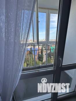 1-к квартира, посуточно, 37м2, 14/17 этаж