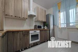 1-к квартира, посуточно, 40м2, 25/25 этаж