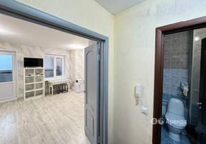 Студия квартира, на длительный срок, 30м2, 8/16 этаж