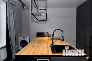 Студия квартира, посуточно, 39м2, 23/24 этаж