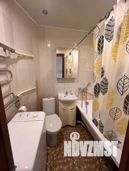 1-к квартира, посуточно, 30м2, 1/9 этаж