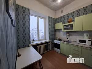 1-к квартира, посуточно, 35м2, 5/5 этаж