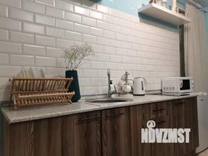 Студия квартира, посуточно, 32м2, 18/25 этаж