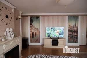 2-к квартира, посуточно, 85м2, 1/1 этаж