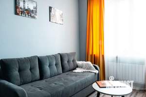 1-к квартира, посуточно, 23м2, 1/1 этаж