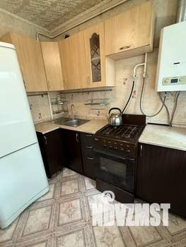 1-к квартира, посуточно, 34м2, 5/5 этаж