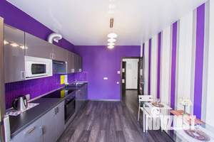 1-к квартира, посуточно, 50м2, 6/17 этаж