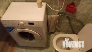 1-к квартира, на длительный срок, 33м2, 4/9 этаж