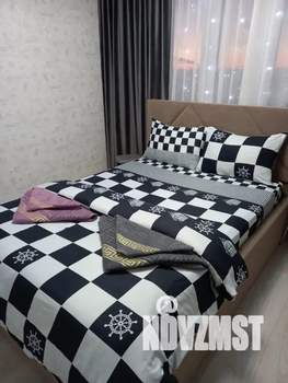 1-к квартира, посуточно, 35м2, 17/22 этаж