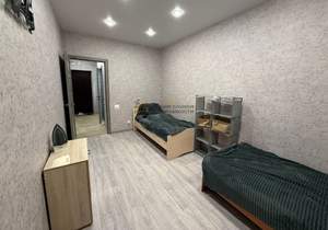 1-к квартира, на длительный срок, 40м2, 3/28 этаж