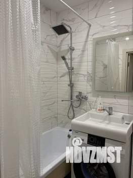 1-к квартира, посуточно, 45м2, 13/25 этаж