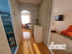 1-к квартира, посуточно, 34м2, 9/9 этаж