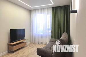 1-к квартира, посуточно, 42м2, 13/31 этаж