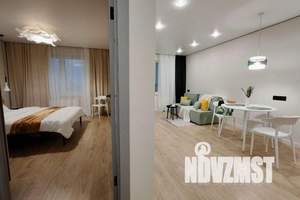 2-к квартира, посуточно, 45м2, 14/25 этаж