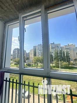 1-к квартира, посуточно, 20м2, 1/1 этаж