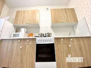 1-к квартира, посуточно, 46м2, 1/1 этаж