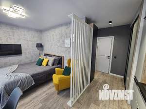 Студия квартира, посуточно, 26м2, 11/33 этаж